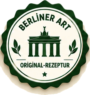 Berliner Art – Original-Rezeptur