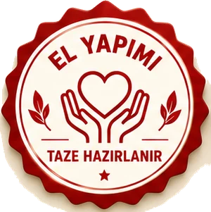 El Yapımı – Taze Hazırlanır
