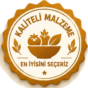 Kaliteli Malzeme – En İyisini Seçeriz