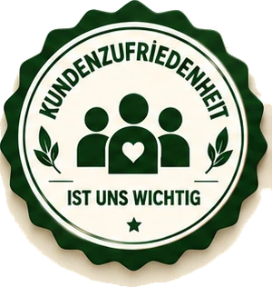 Kundenzufriedenheit – Ist uns wichtig
