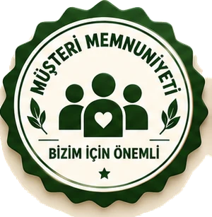 Müşteri Memnuniyeti – Bizim İçin Önemli