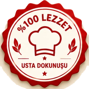 %100 Lezzet – Usta Dokunuşu