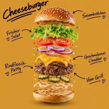 Cheeseburger