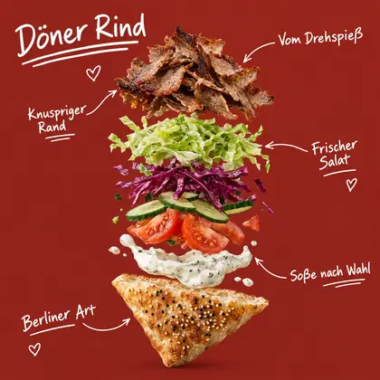 Döner Rind
