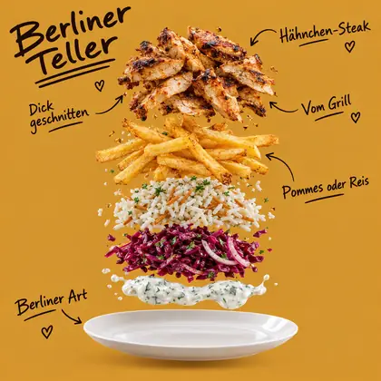 Berliner Teller
