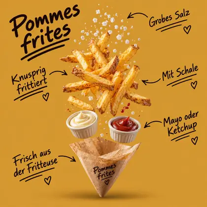 Pommes frites