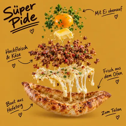 Süper Pide