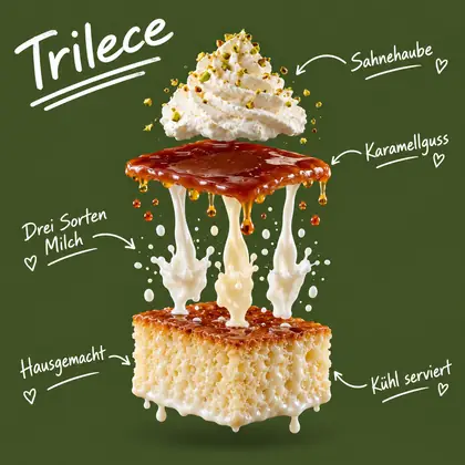 Trileçe